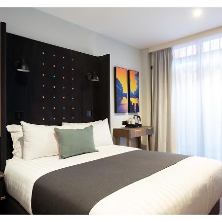 Point A Hotel Dublin Parnell Street Bagian luar foto
