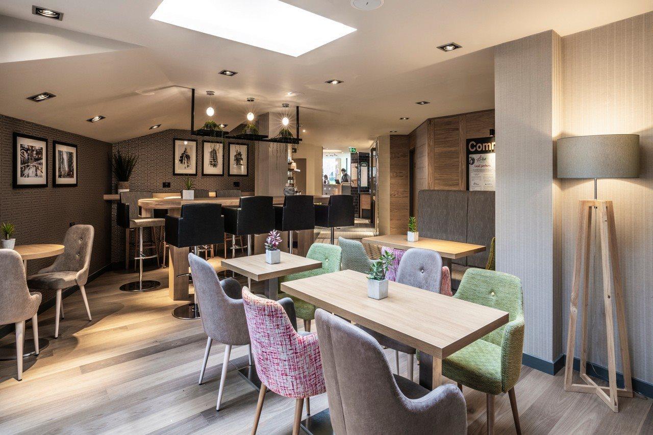 Point A Hotel Dublin Parnell Street Bagian luar foto