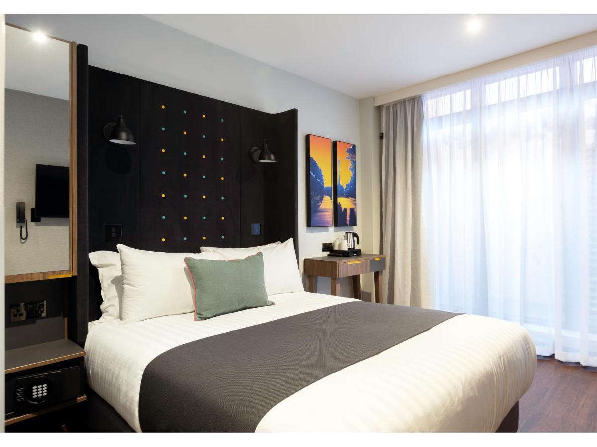 Point A Hotel Dublin Parnell Street Bagian luar foto