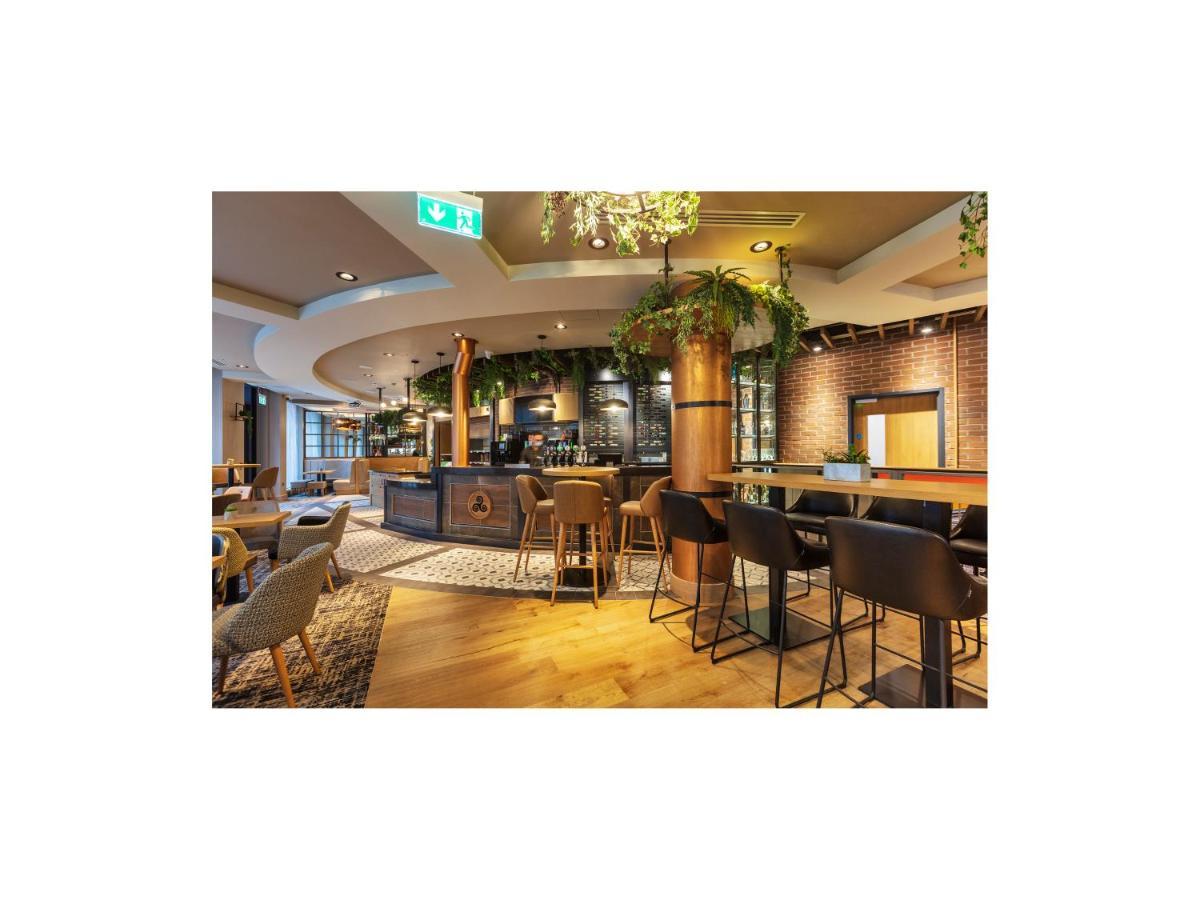 Point A Hotel Dublin Parnell Street Bagian luar foto