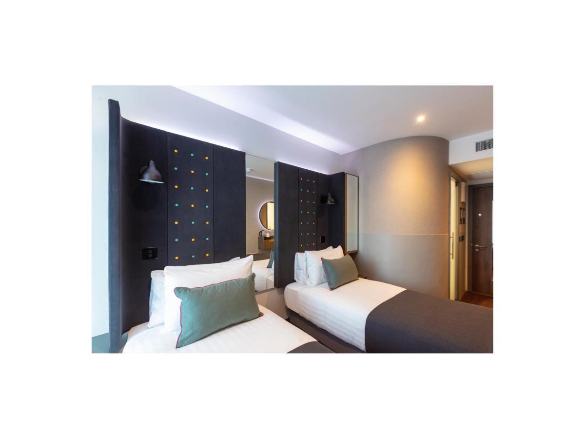 Point A Hotel Dublin Parnell Street Bagian luar foto