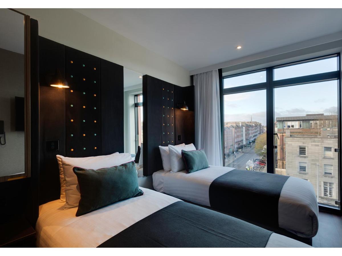 Point A Hotel Dublin Parnell Street Bagian luar foto