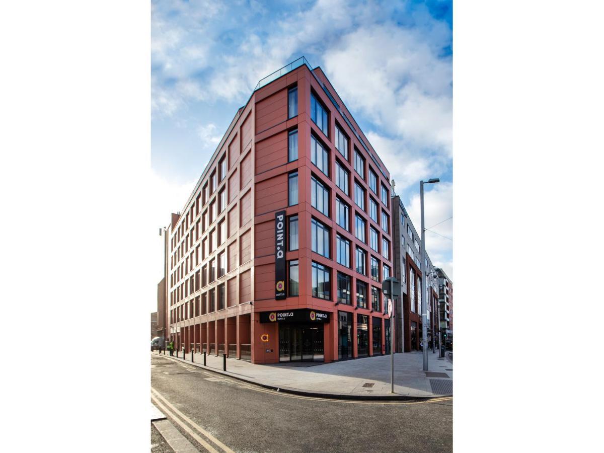 Point A Hotel Dublin Parnell Street Bagian luar foto