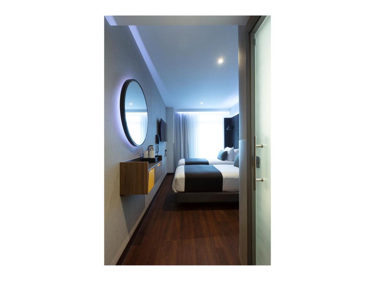 Point A Hotel Dublin Parnell Street Bagian luar foto