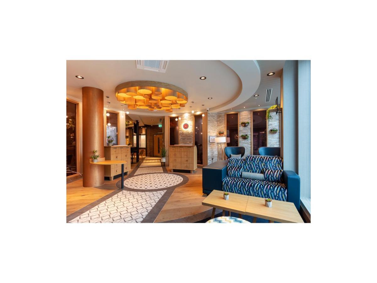 Point A Hotel Dublin Parnell Street Bagian luar foto