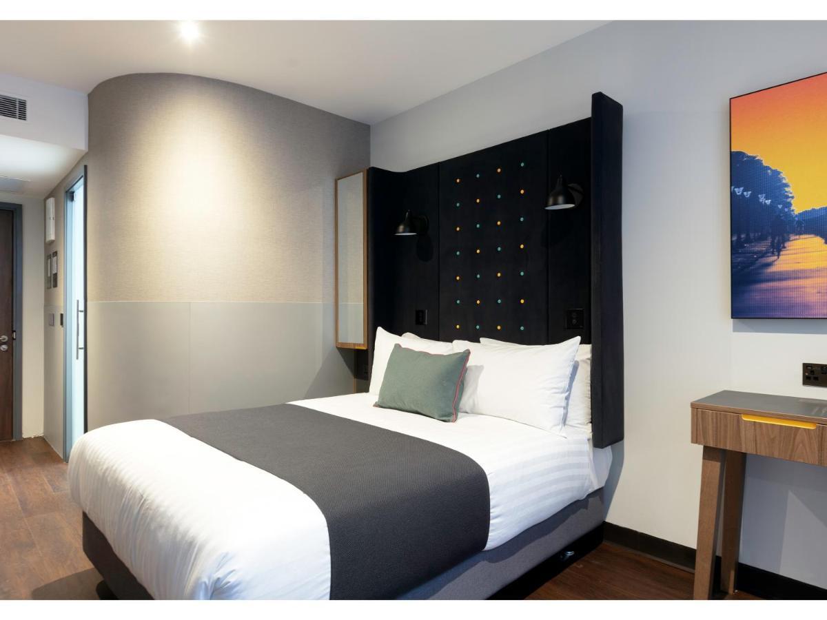 Point A Hotel Dublin Parnell Street Bagian luar foto