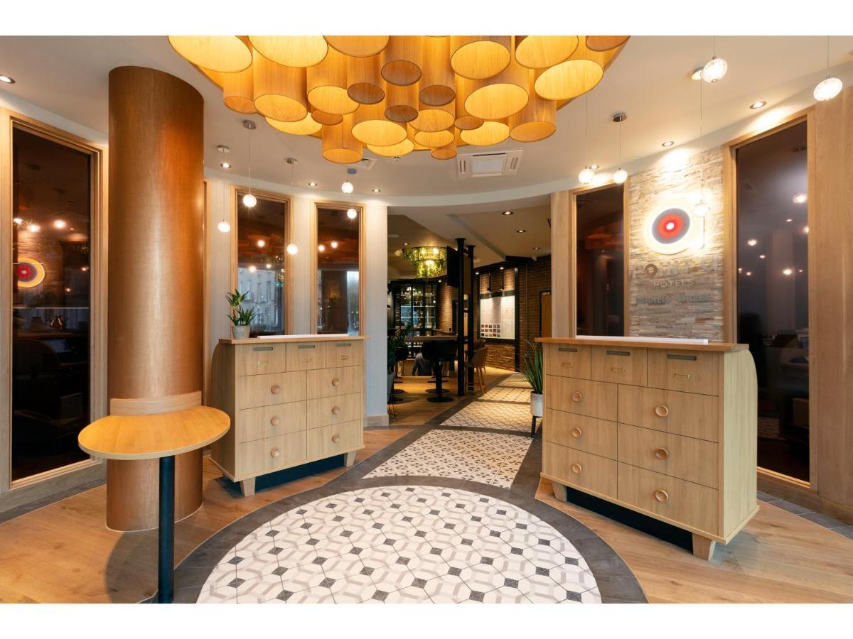 Point A Hotel Dublin Parnell Street Bagian luar foto