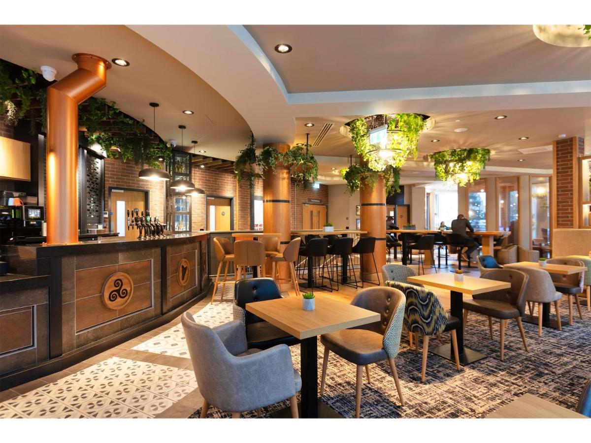 Point A Hotel Dublin Parnell Street Bagian luar foto