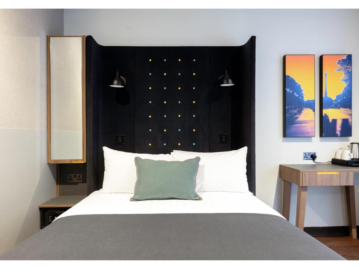 Point A Hotel Dublin Parnell Street Bagian luar foto