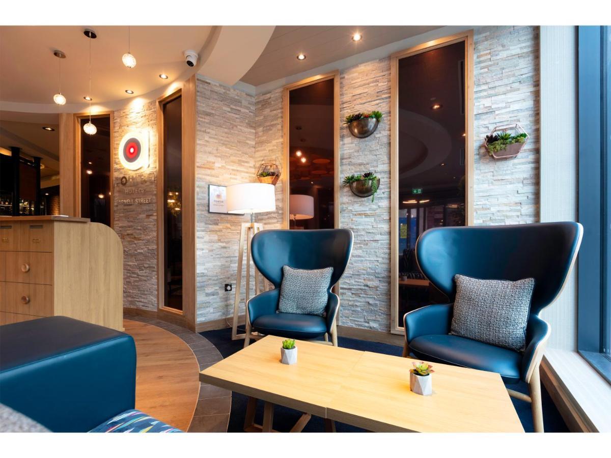 Point A Hotel Dublin Parnell Street Bagian luar foto