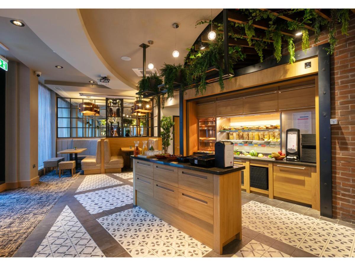 Point A Hotel Dublin Parnell Street Bagian luar foto