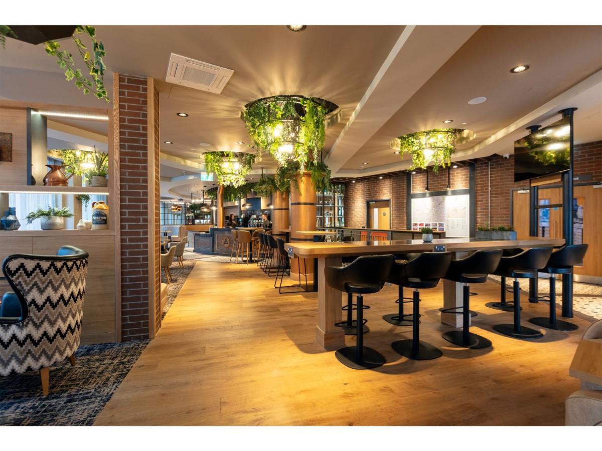 Point A Hotel Dublin Parnell Street Bagian luar foto