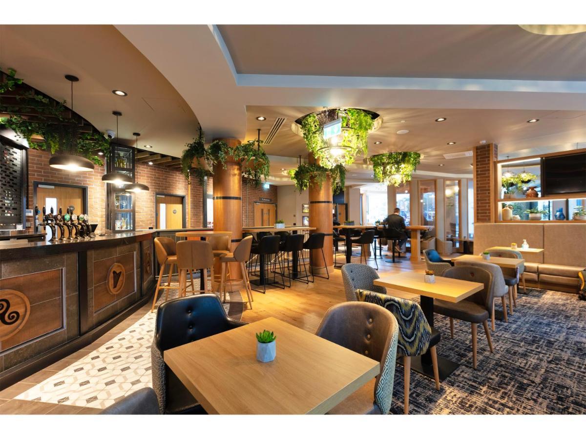 Point A Hotel Dublin Parnell Street Bagian luar foto